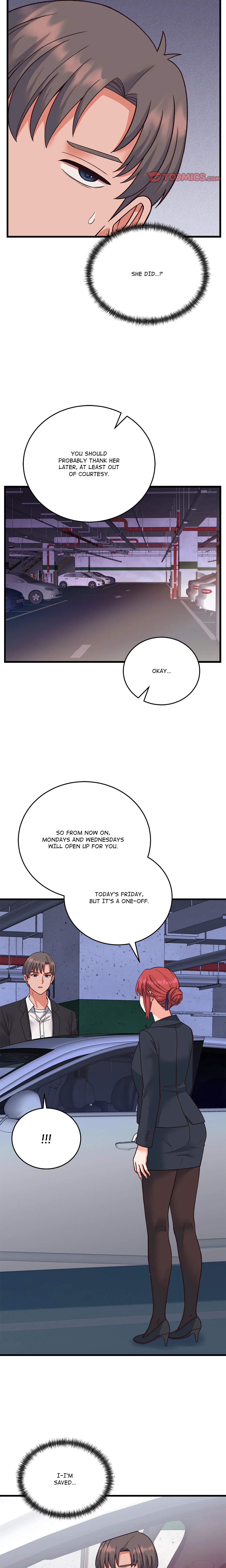 From Pauper to Prince (Uncensored) chapter 33 page 15