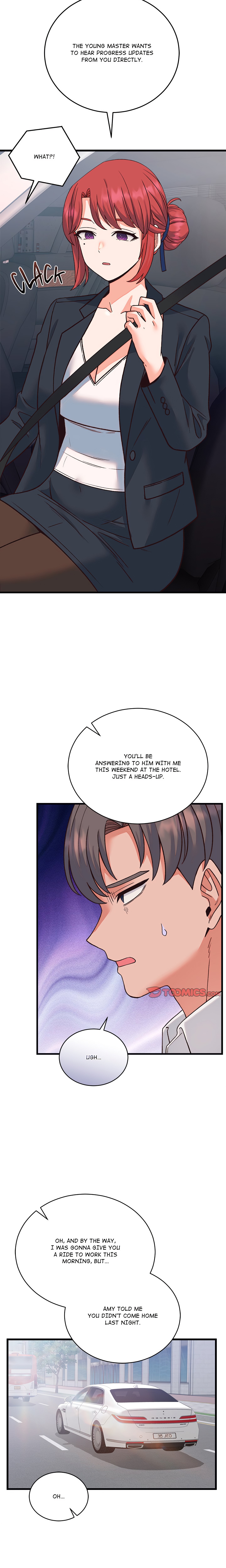 From Pauper to Prince (Uncensored) chapter 33 page 17