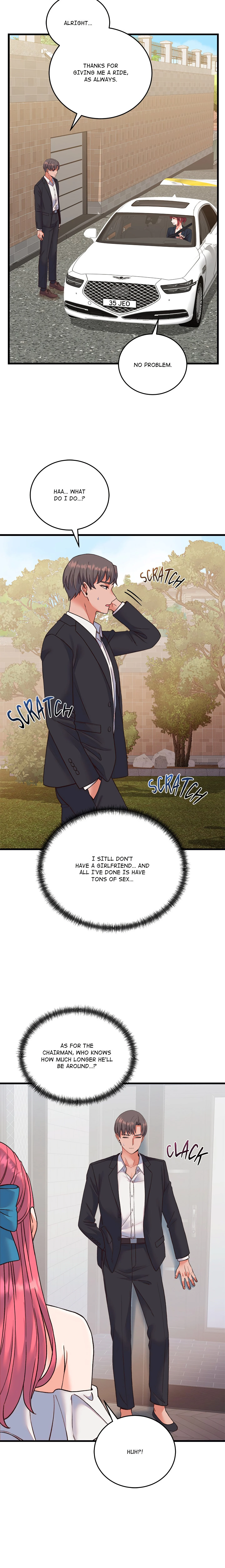 From Pauper to Prince (Uncensored) chapter 33 page 19