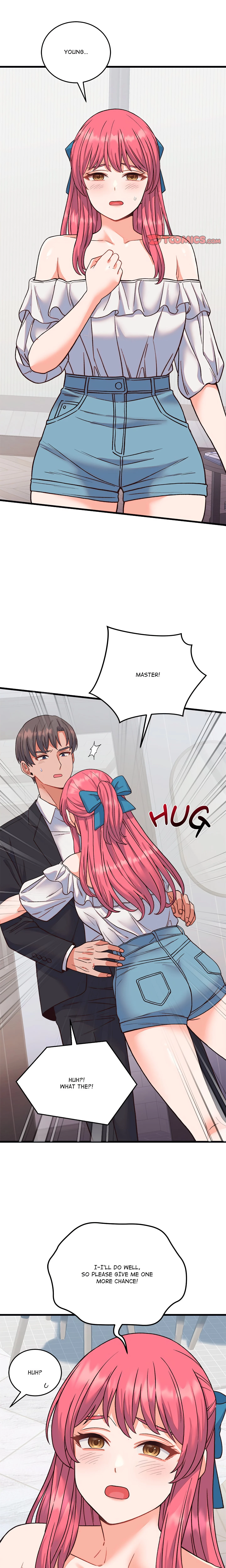 From Pauper to Prince (Uncensored) chapter 33 page 20