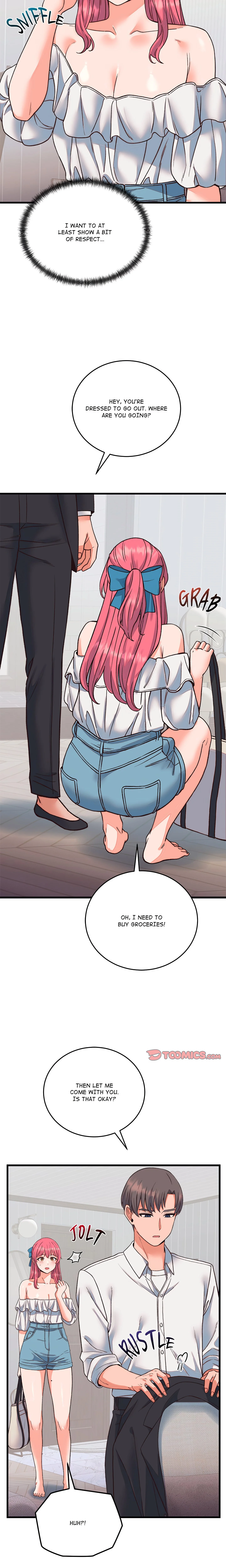 From Pauper to Prince (Uncensored) chapter 33 page 22