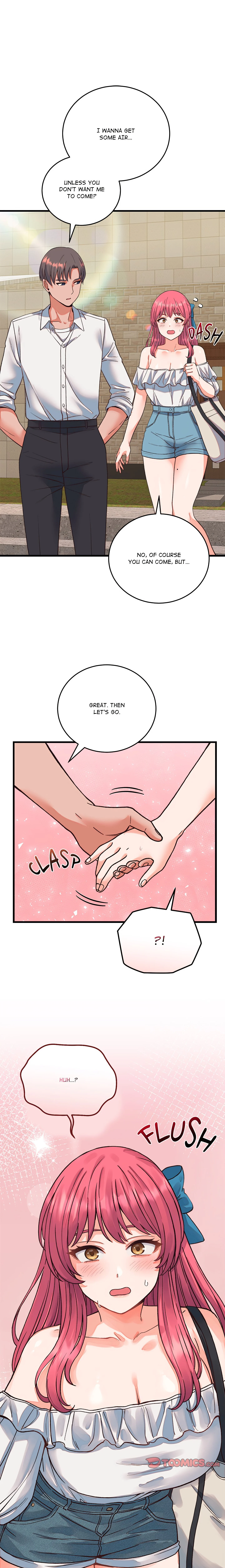 From Pauper to Prince (Uncensored) chapter 33 page 23