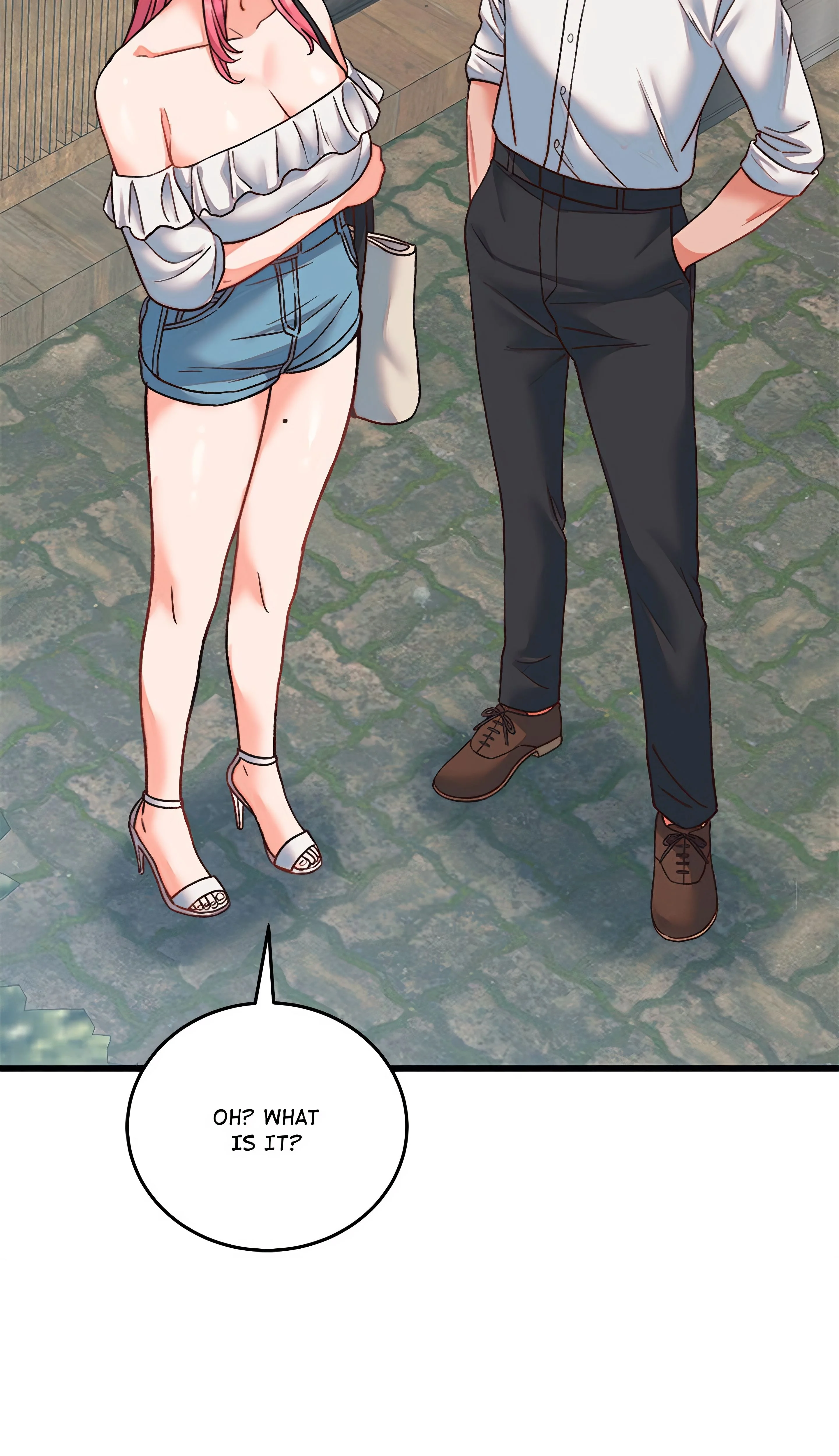 From Pauper to Prince (Uncensored) chapter 34 page 21