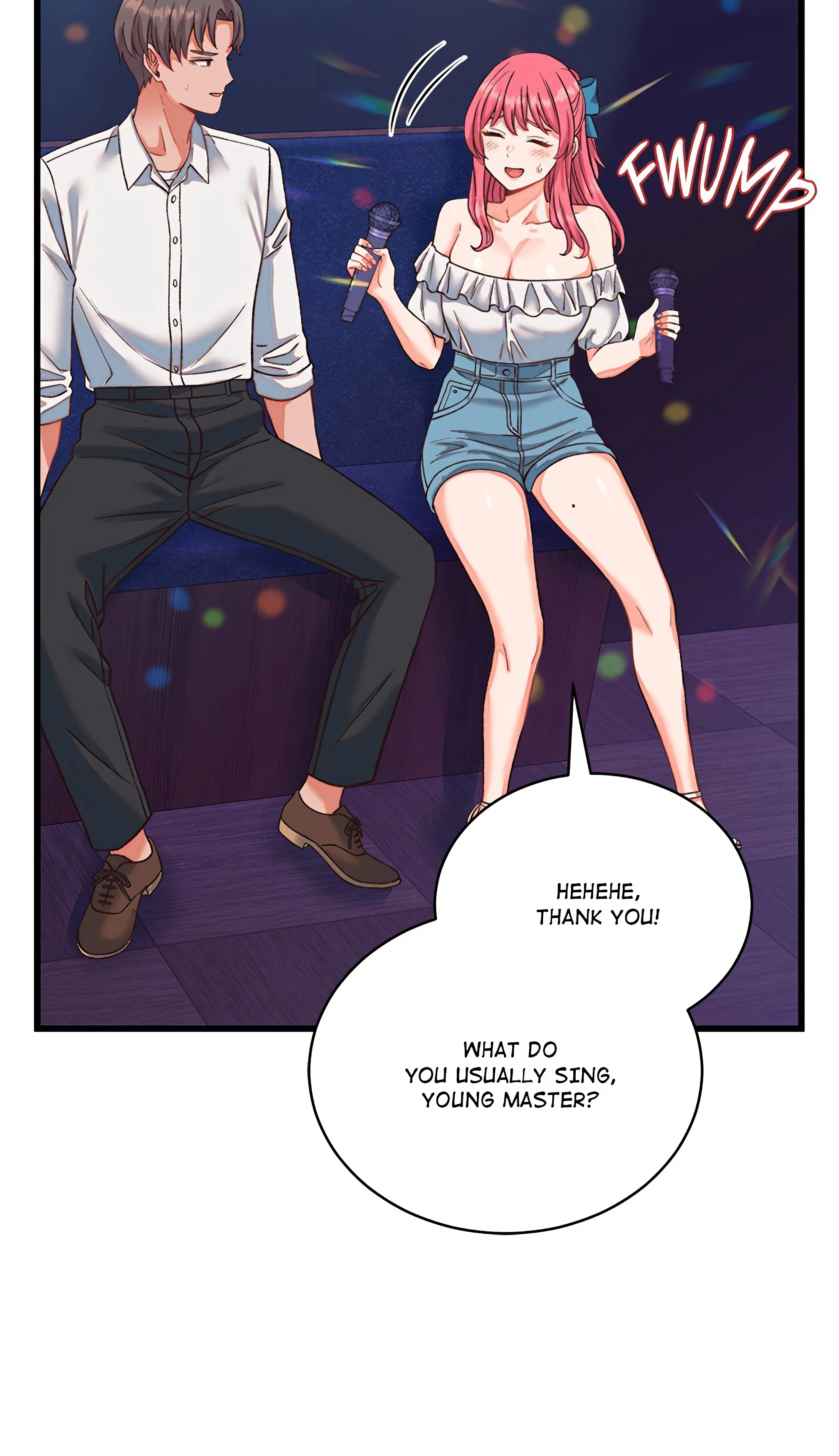 From Pauper to Prince (Uncensored) chapter 34 page 34