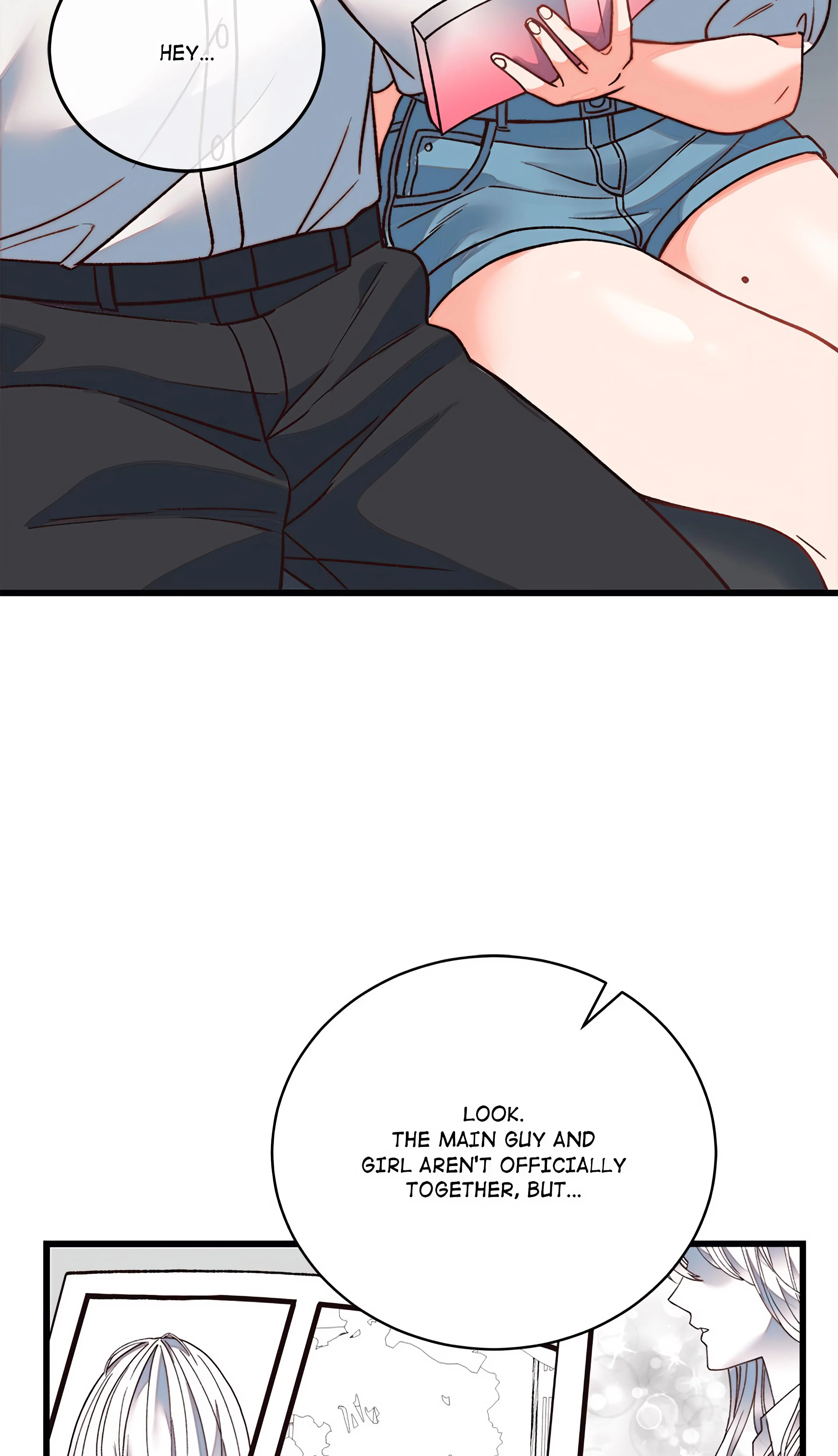 From Pauper to Prince (Uncensored) chapter 34 page 68