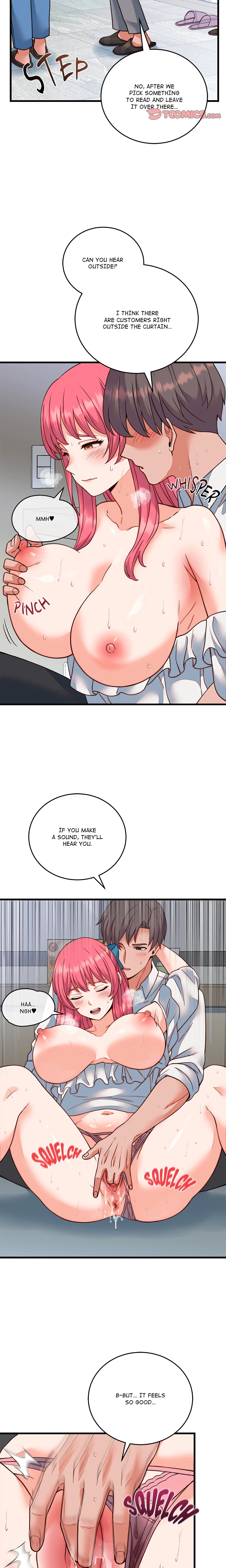 From Pauper to Prince (Uncensored) chapter 35 page 10