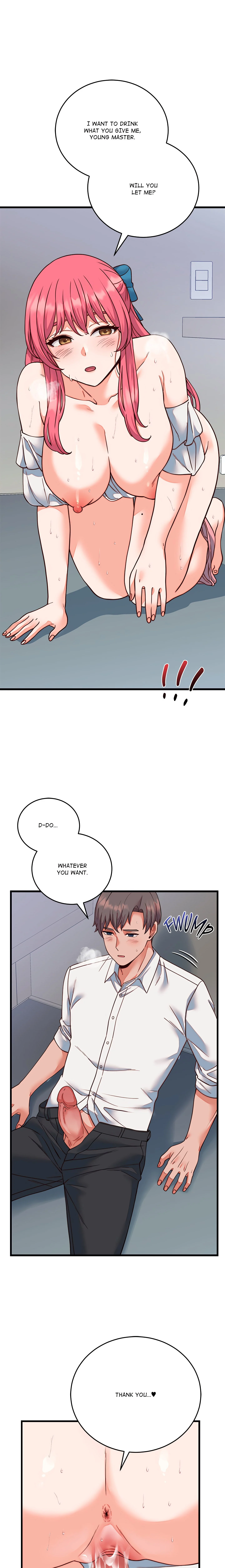 From Pauper to Prince (Uncensored) chapter 35 page 14