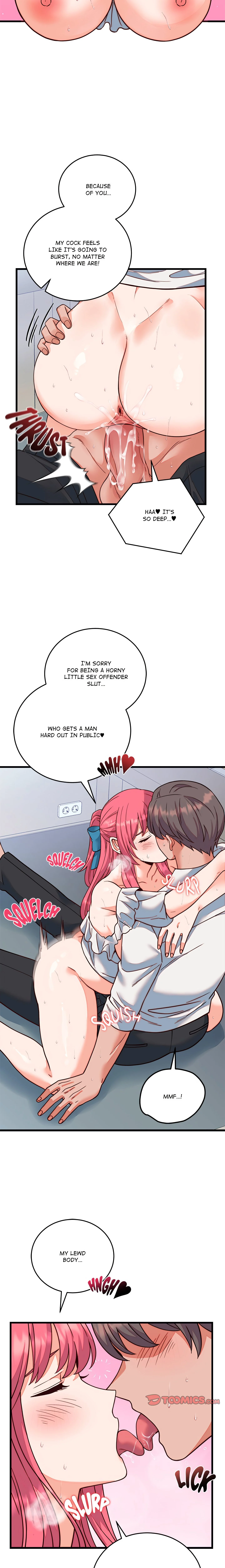 From Pauper to Prince (Uncensored) chapter 35 page 18