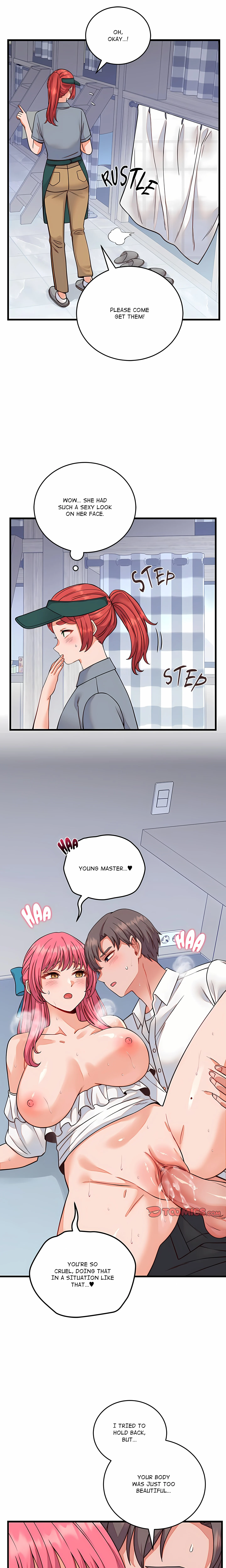 From Pauper to Prince (Uncensored) chapter 36 page 3