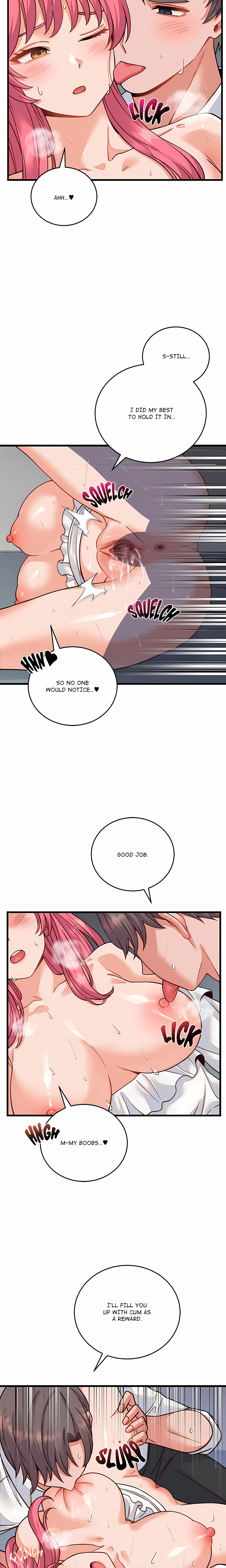 From Pauper to Prince (Uncensored) chapter 36 page 4