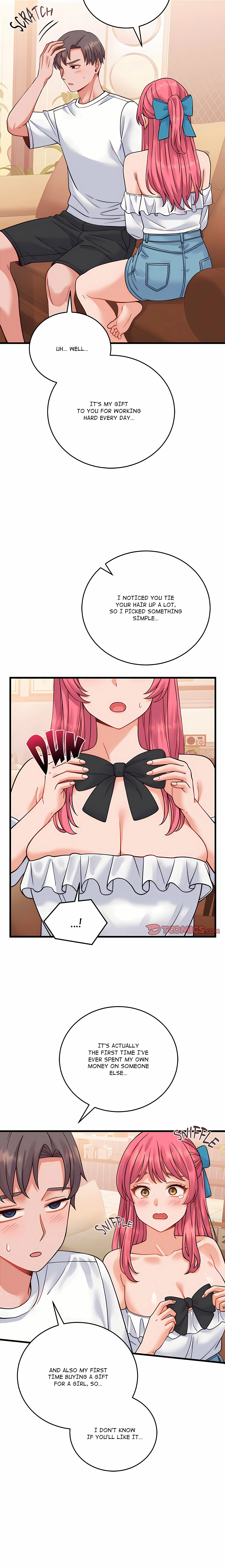 From Pauper to Prince (Uncensored) chapter 36 page 12