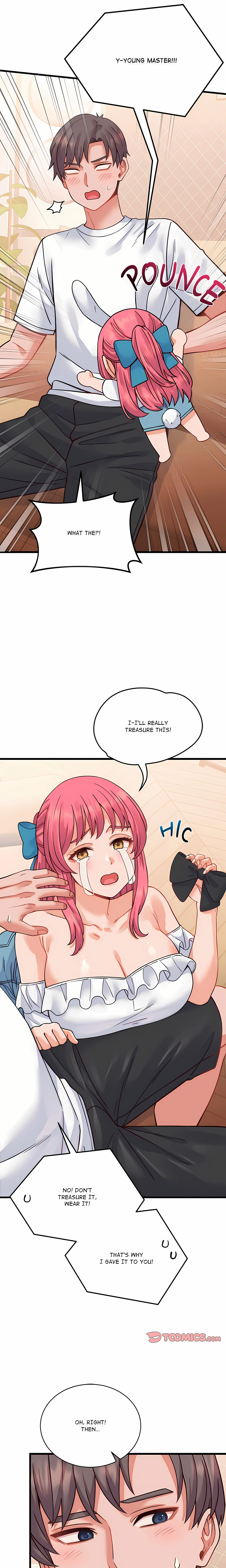 From Pauper to Prince (Uncensored) chapter 36 page 13
