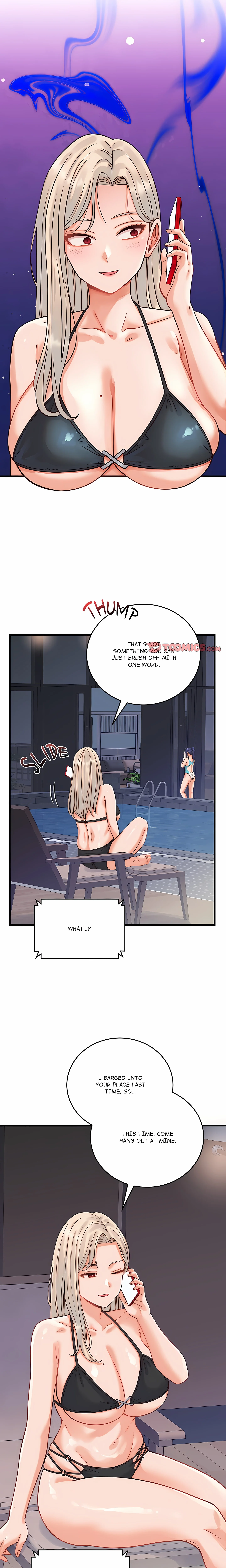 From Pauper to Prince (Uncensored) chapter 36 page 21