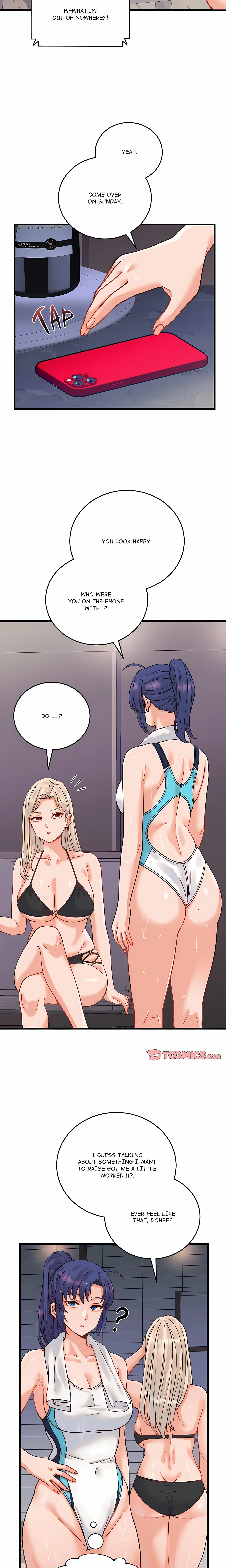 From Pauper to Prince (Uncensored) chapter 36 page 22