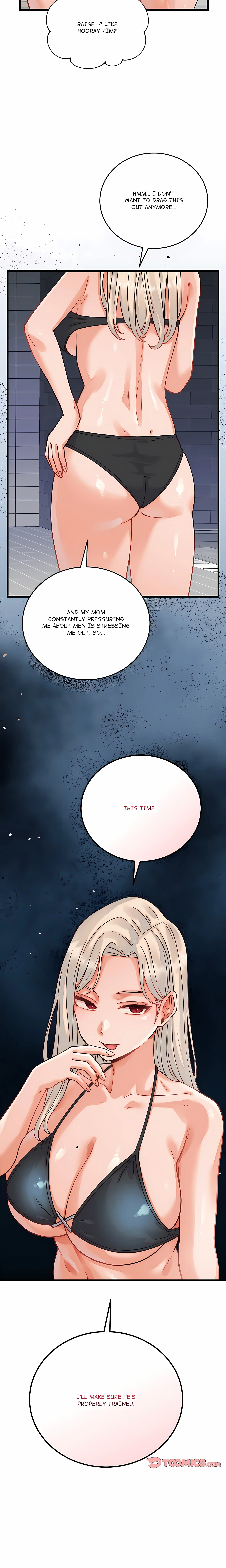 From Pauper to Prince (Uncensored) chapter 36 page 23