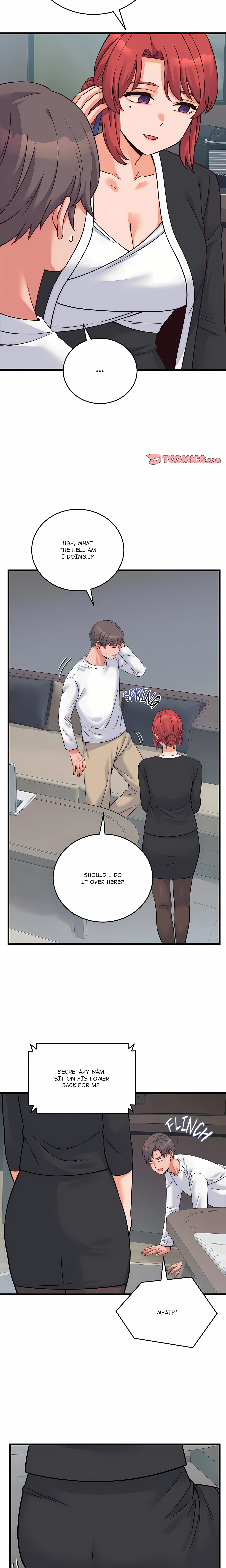 From Pauper to Prince (Uncensored) chapter 37 page 6