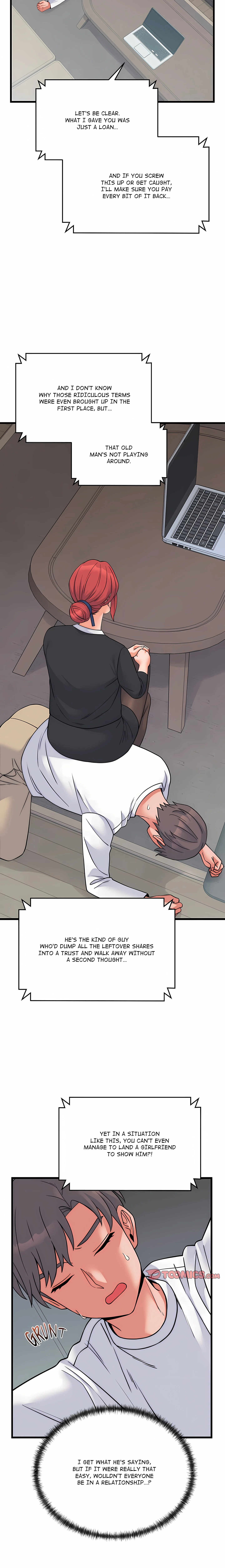 From Pauper to Prince (Uncensored) chapter 37 page 8