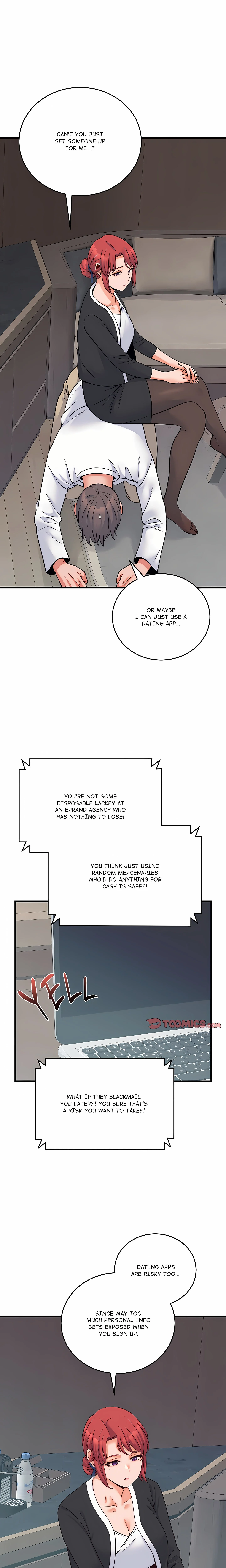 From Pauper to Prince (Uncensored) chapter 37 page 9
