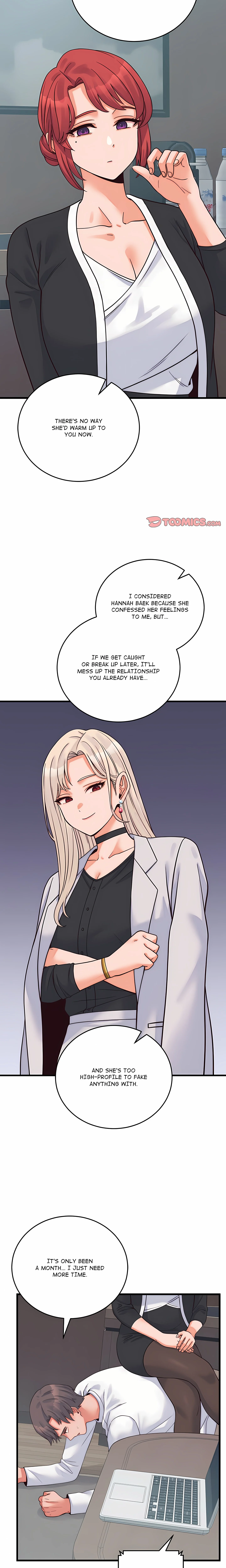 From Pauper to Prince (Uncensored) chapter 37 page 11