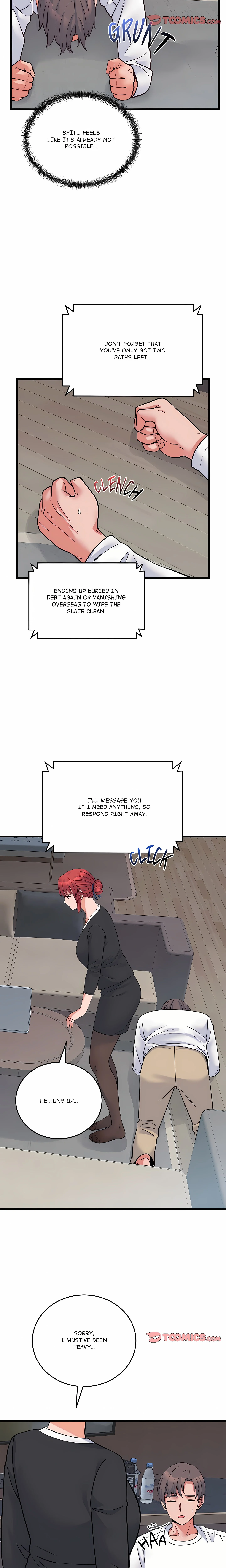 From Pauper to Prince (Uncensored) chapter 37 page 13