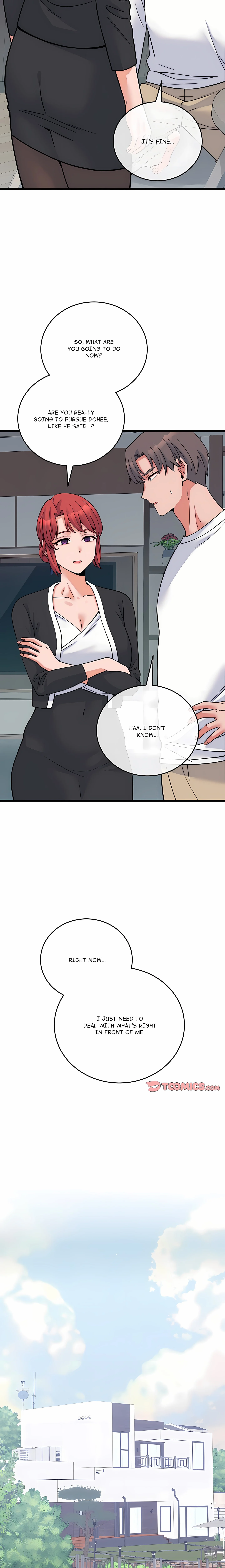 From Pauper to Prince (Uncensored) chapter 37 page 14