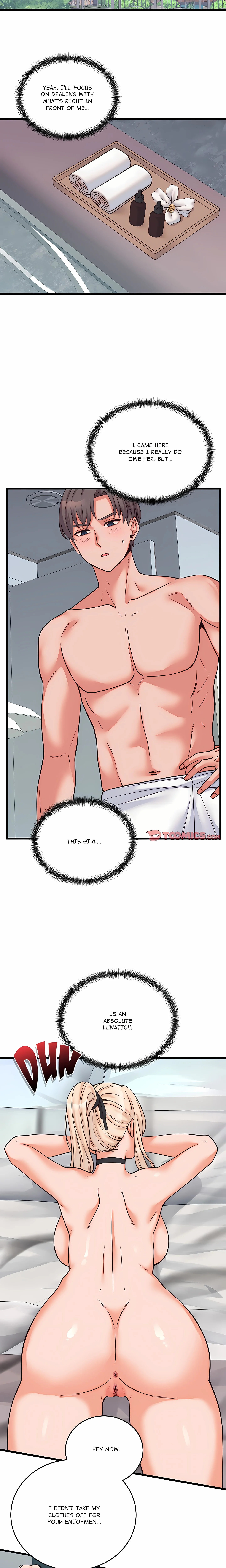 From Pauper to Prince (Uncensored) chapter 37 page 15