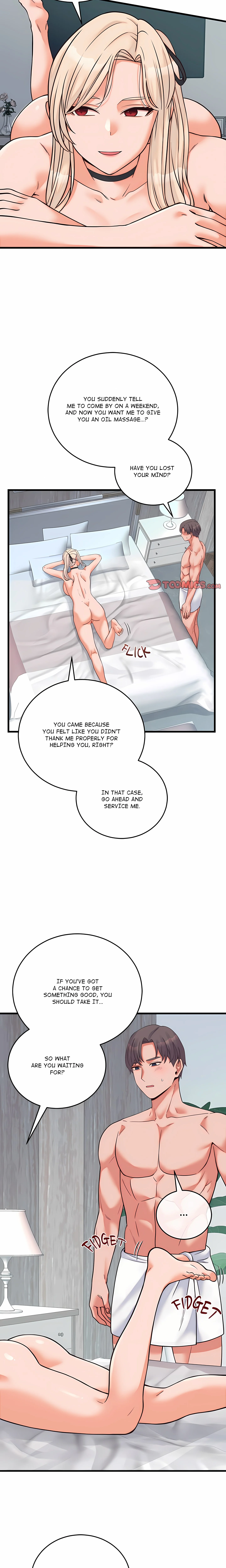 From Pauper to Prince (Uncensored) chapter 37 page 16