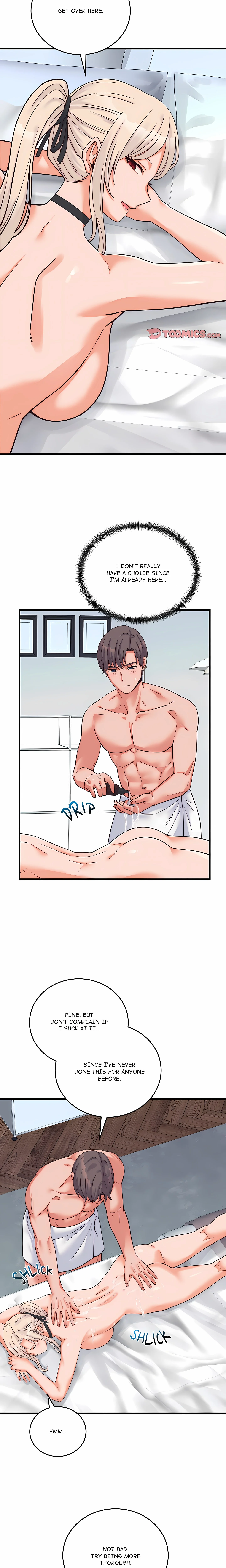 From Pauper to Prince (Uncensored) chapter 37 page 17