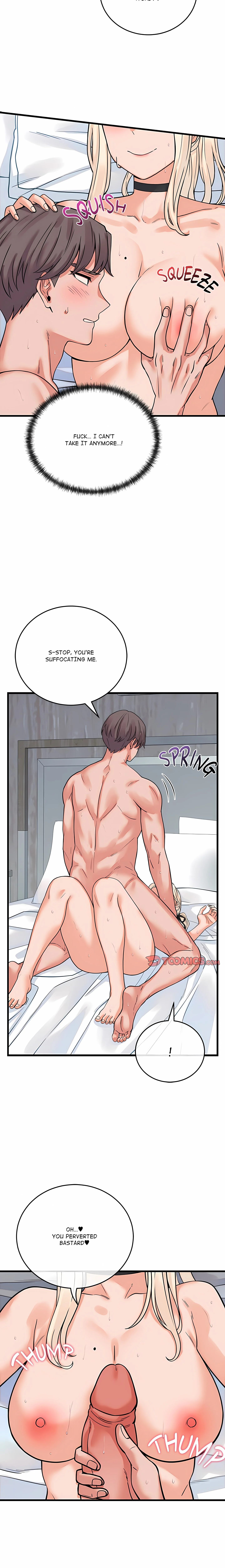 From Pauper to Prince (Uncensored) chapter 38 page 4