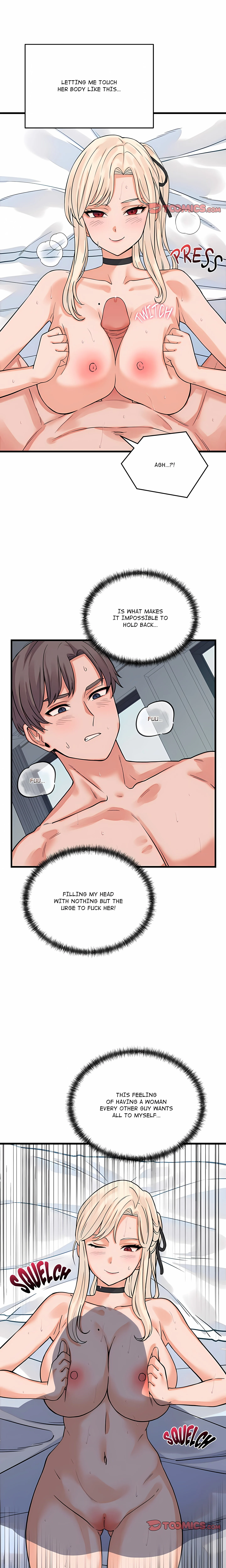 From Pauper to Prince (Uncensored) chapter 38 page 7