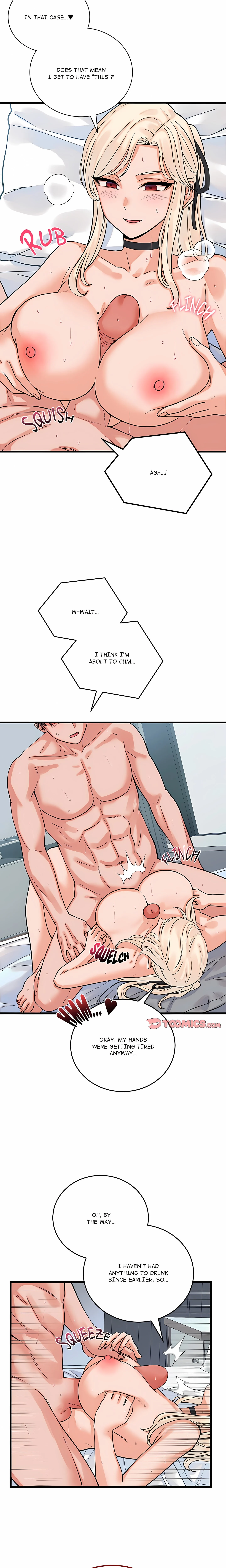 From Pauper to Prince (Uncensored) chapter 38 page 9