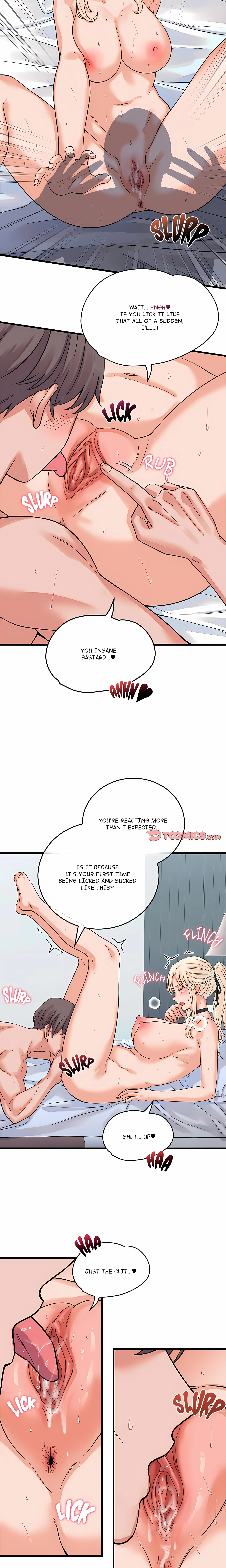 From Pauper to Prince (Uncensored) chapter 38 page 15