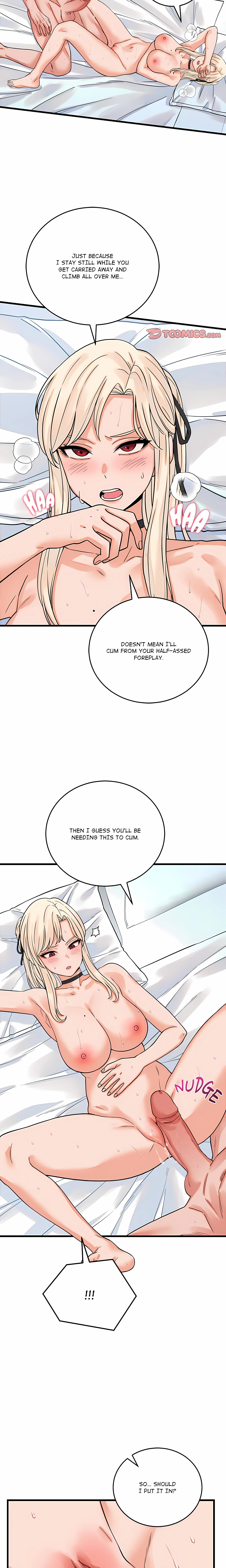 From Pauper to Prince (Uncensored) chapter 38 page 17