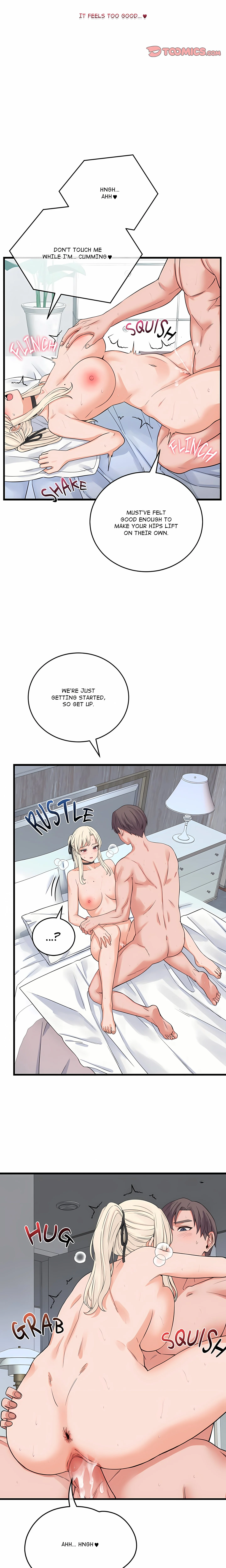 From Pauper to Prince (Uncensored) chapter 39 page 5