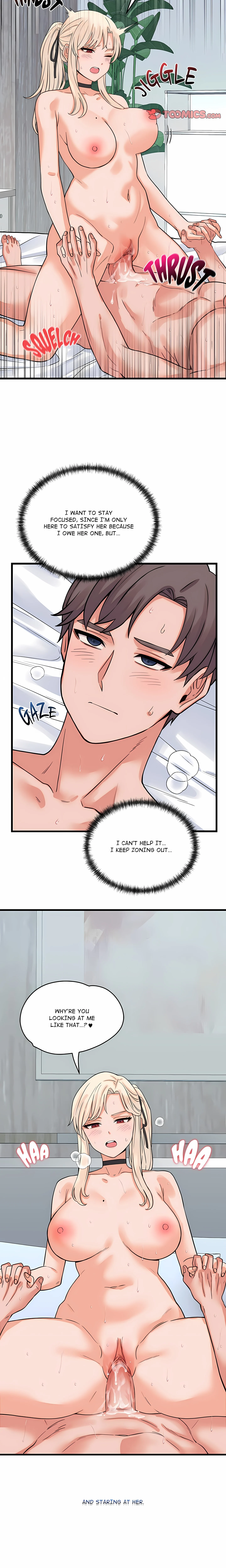 From Pauper to Prince (Uncensored) chapter 39 page 10