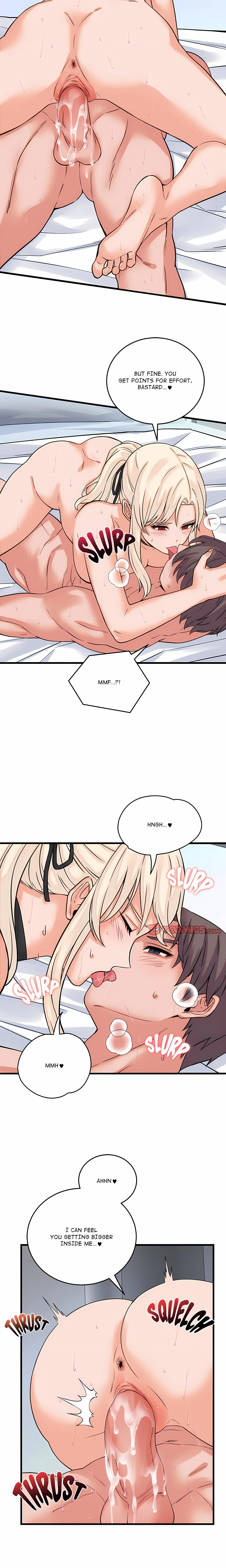 From Pauper to Prince (Uncensored) chapter 39 page 12