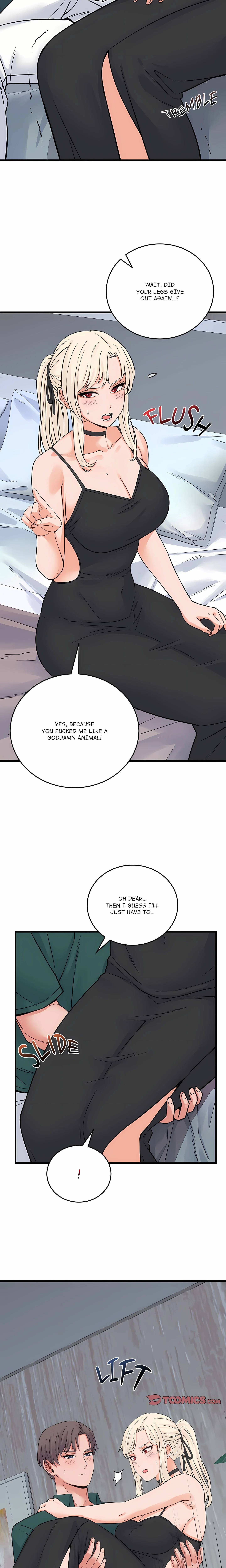 From Pauper to Prince (Uncensored) chapter 39 page 18