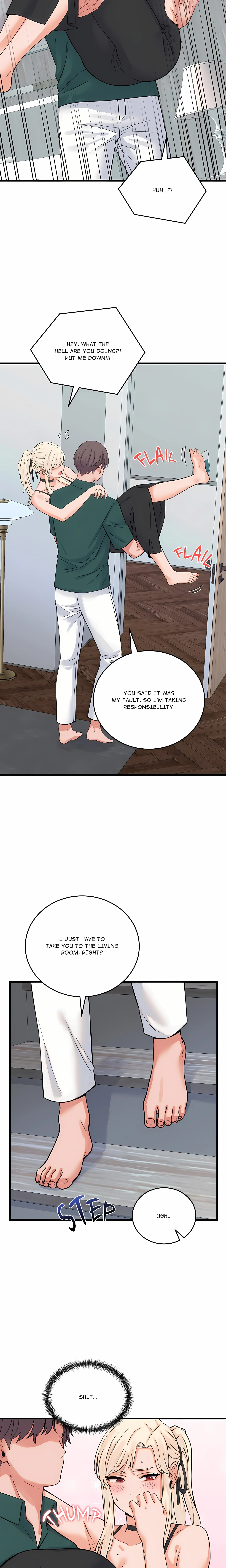From Pauper to Prince (Uncensored) chapter 39 page 19