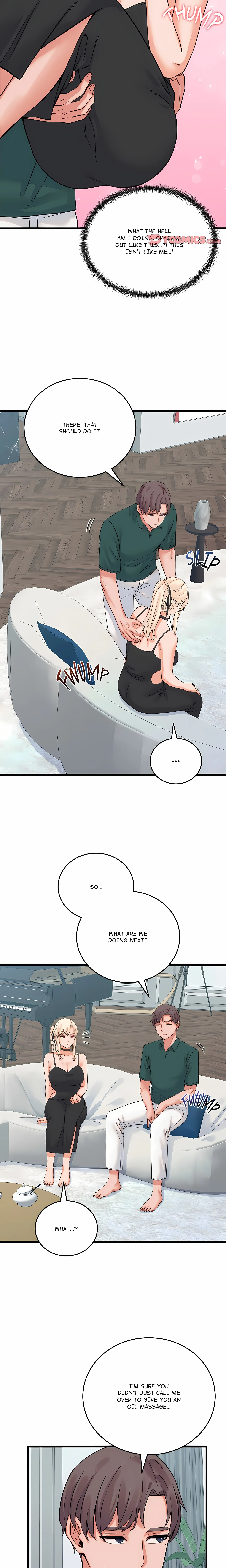 From Pauper to Prince (Uncensored) chapter 39 page 20