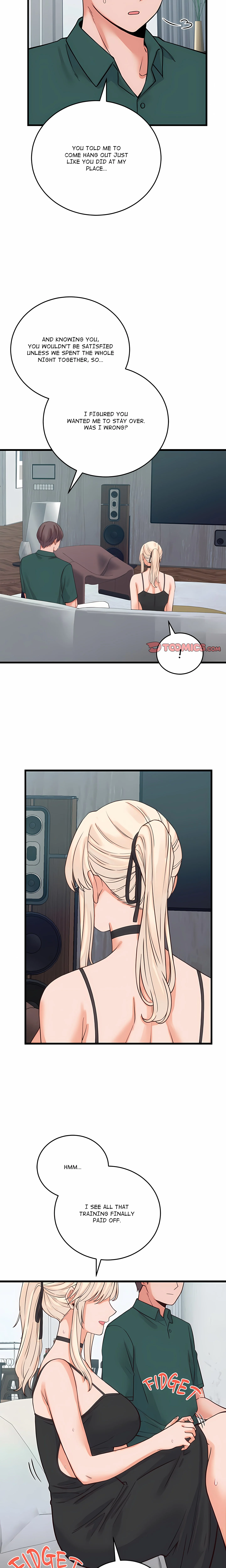 From Pauper to Prince (Uncensored) chapter 39 page 21