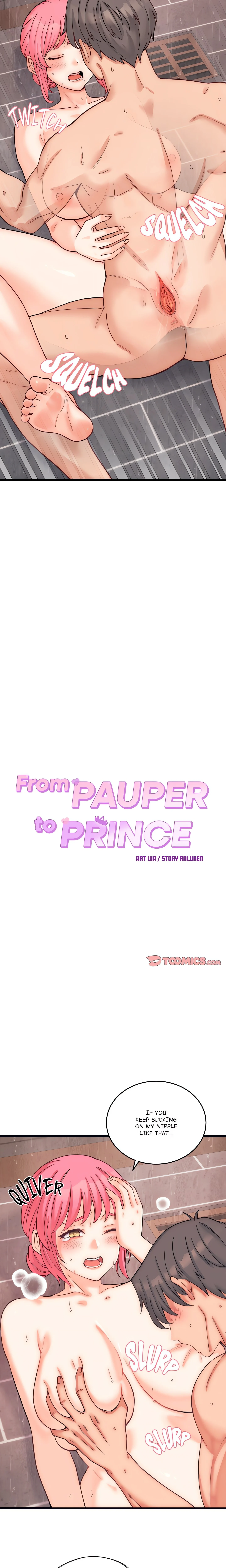 From Pauper to Prince (Uncensored) chapter 4 page 4