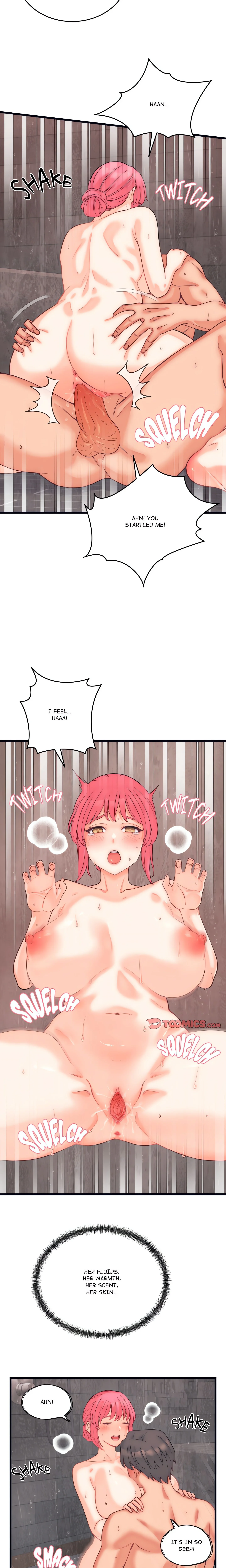 From Pauper to Prince (Uncensored) chapter 4 page 9
