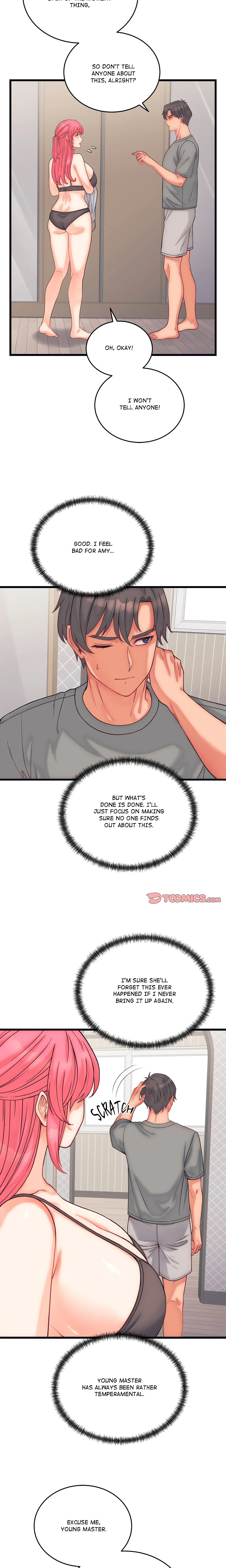 From Pauper to Prince (Uncensored) chapter 4 page 20