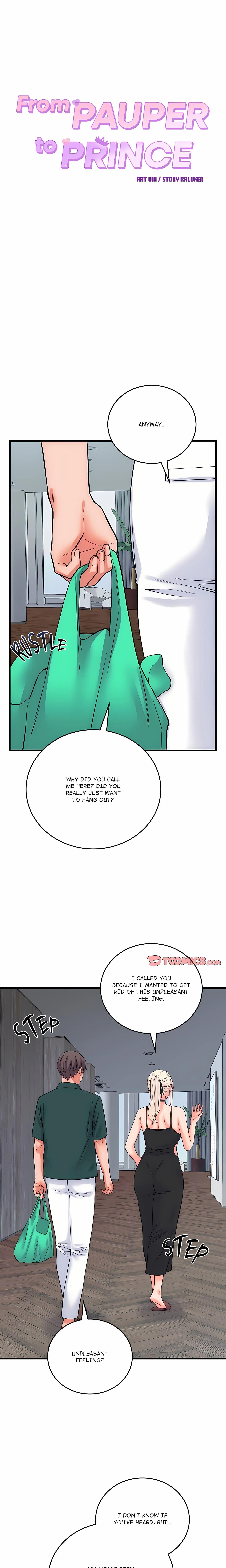 From Pauper to Prince (Uncensored) chapter 40 page 4