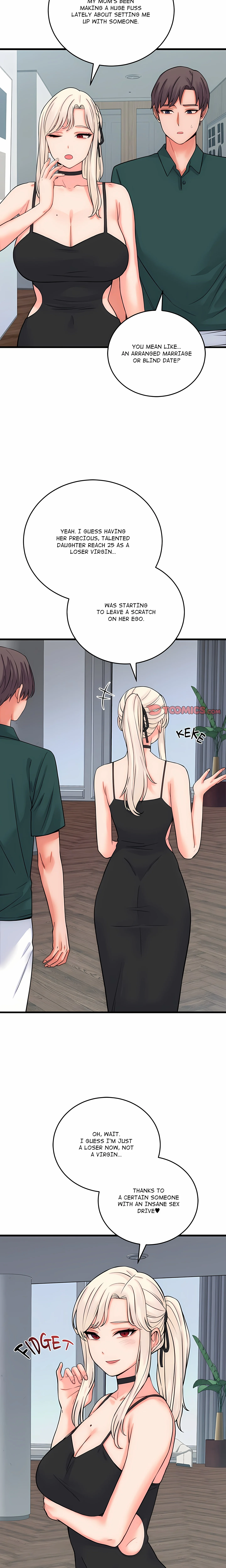 From Pauper to Prince (Uncensored) chapter 40 page 5