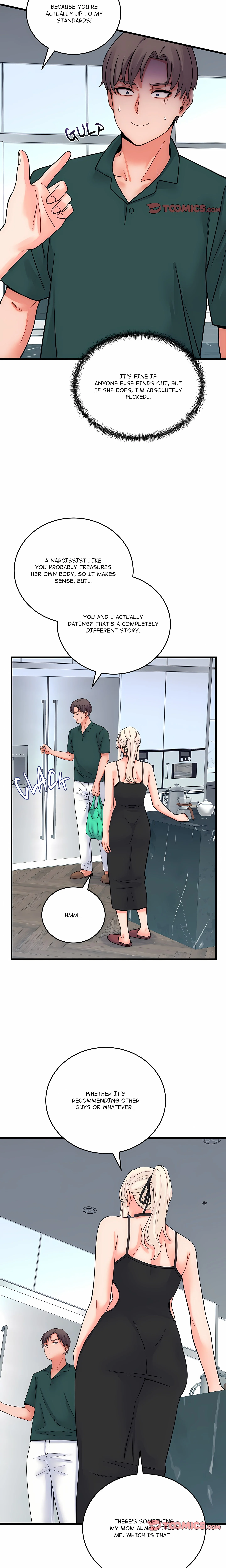 From Pauper to Prince (Uncensored) chapter 40 page 7