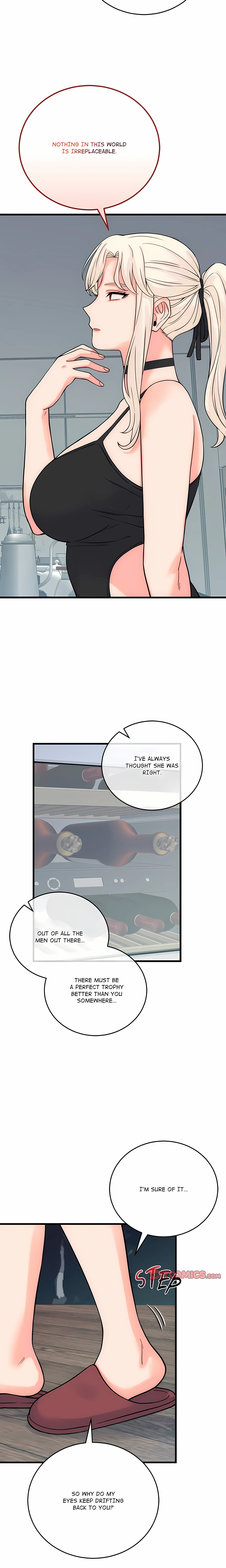 From Pauper to Prince (Uncensored) chapter 40 page 8