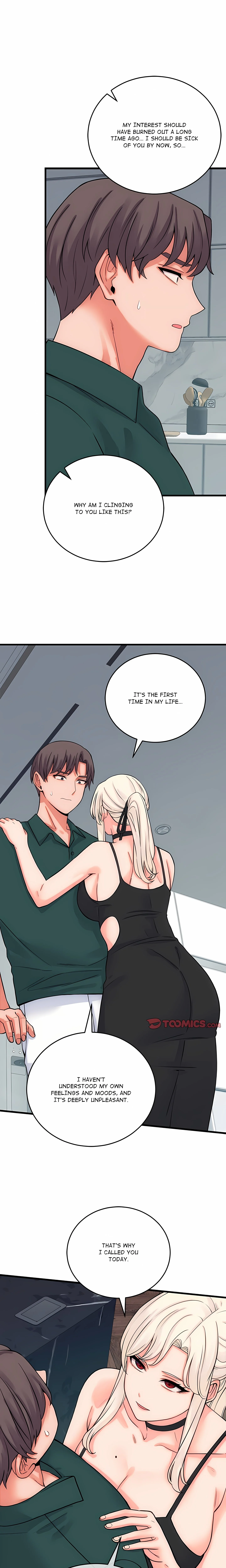 From Pauper to Prince (Uncensored) chapter 40 page 9