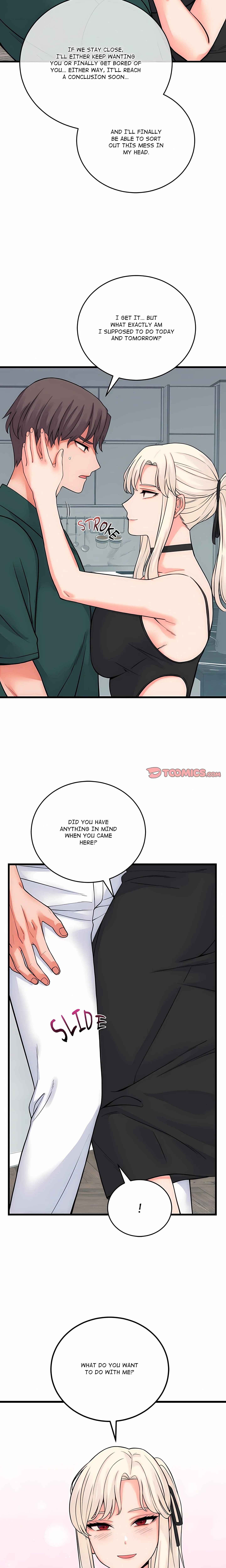 From Pauper to Prince (Uncensored) chapter 40 page 10