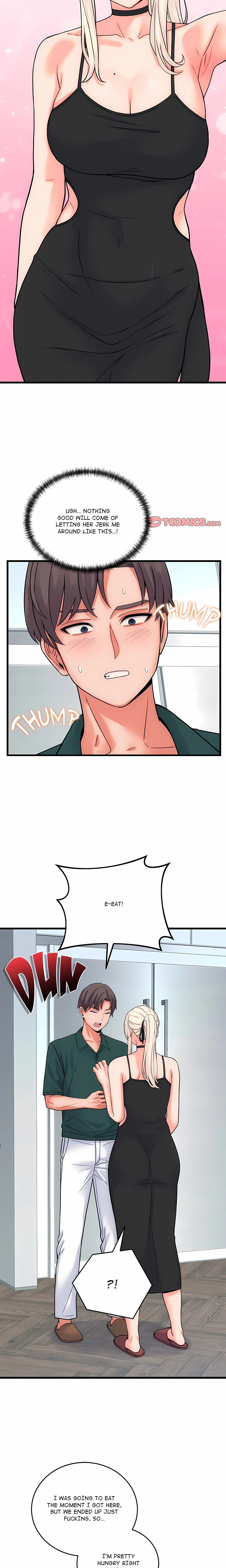 From Pauper to Prince (Uncensored) chapter 40 page 11